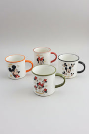 Minnie & Mickey Mouse Simple Mug