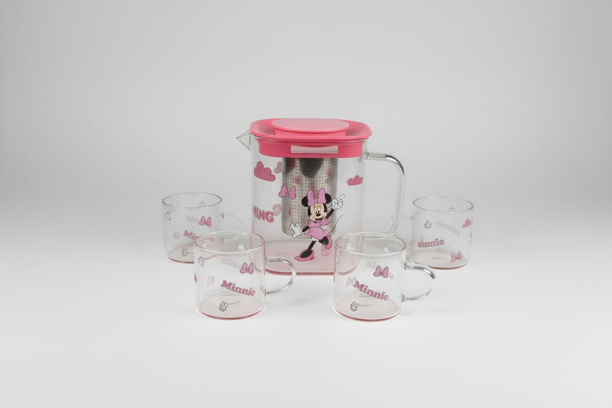 Minnie Tea And Juice Set