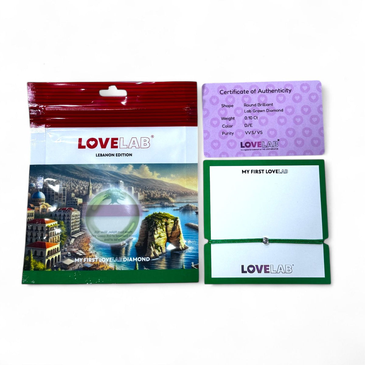 BRACELETS | LOVE LAB