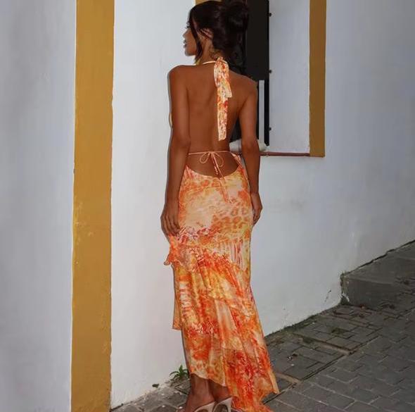 Set Me On Fire Skirt