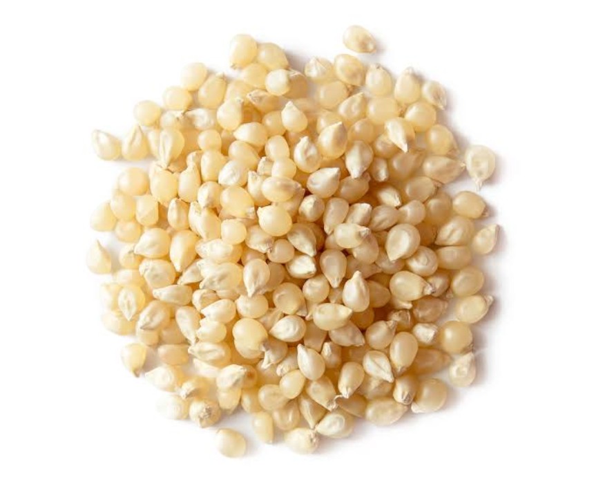 White Popcorn