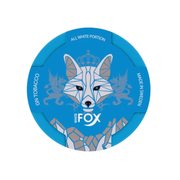 White Fox Mint Nicotine Pouches