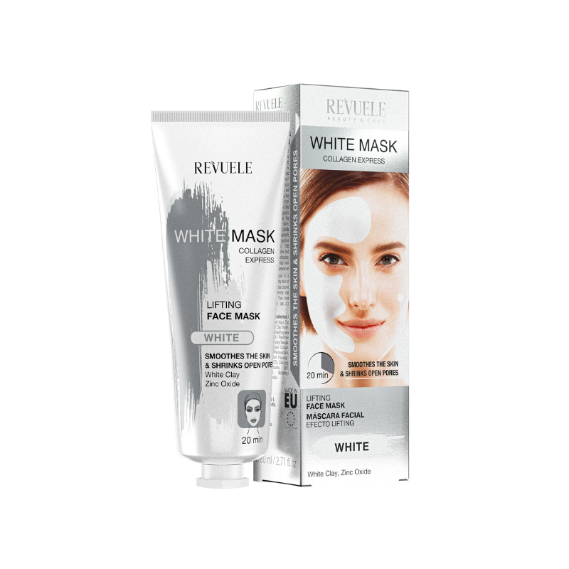 White Mask Collagen Express Lifting Face Mask 80 ml