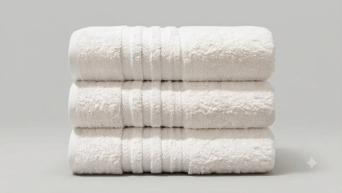 Mm1 Multi-Pack Premium Cotton Bath Towels 70x140 cm