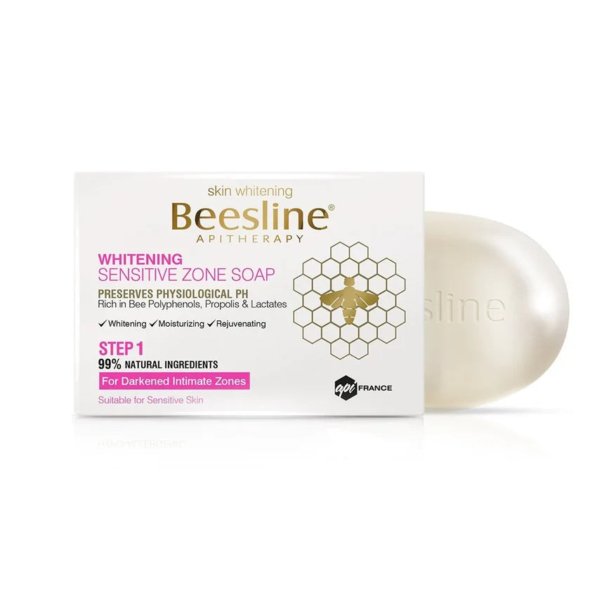 Whitening Sensitive Zone Soap