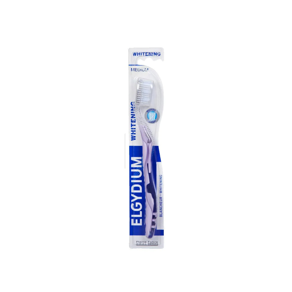 Medium Whitening Toothbrush