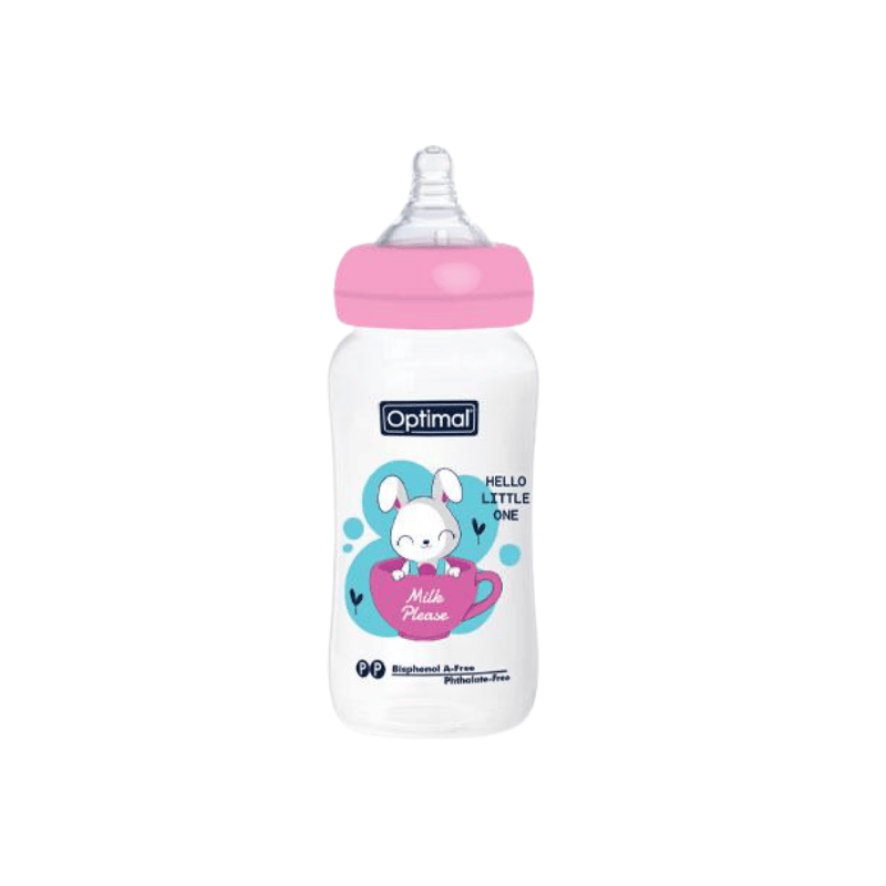 Wide Neck Feeding Bottle 300 mL