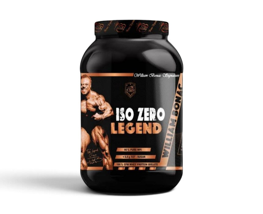 William Bonac Isolate 2 kg