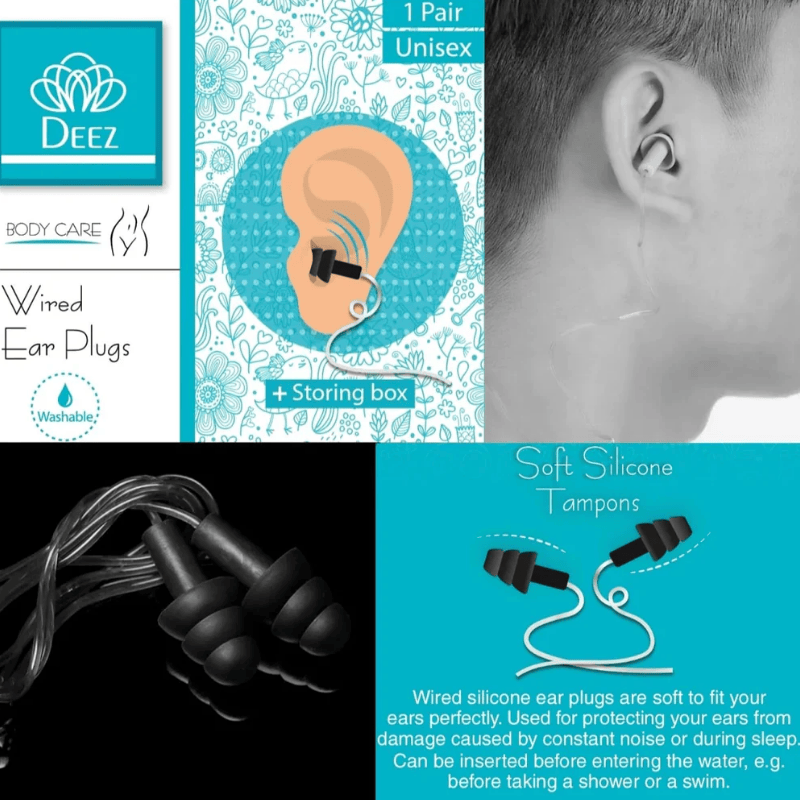 Wired Ear Plugs