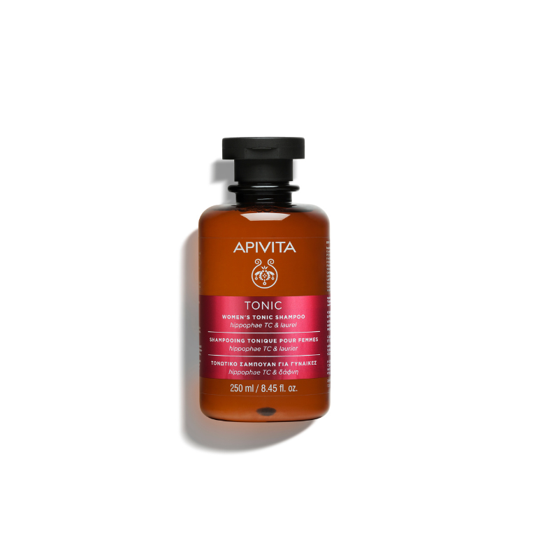 Apivita Women's Tonic Shampoo 250 mL