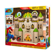 World of Nintendo 2.5' Deluxe Bowsers Castle by JAKKS Pacific