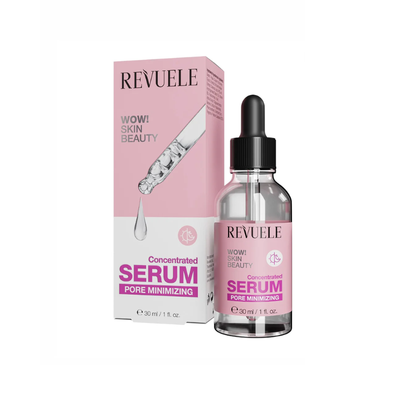 REVUELE Wow Pore-Minimizing Serum