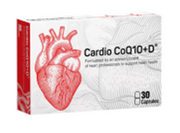 Cardio Coq10+D Supplement 30 Capsules