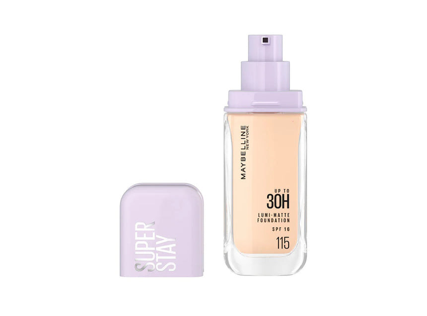 Maybelline Super Stay Lumi Matte Foundation 35 ml