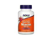 Now Niacin Flush Free Heart 500 mg 90 Capsules