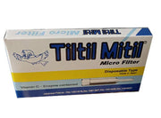 Tiltil Mitil Micro Filters 10 Pieces