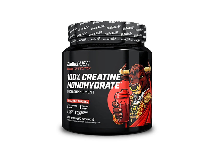 Biotech Usa Creatine Sangria Powder 300 g