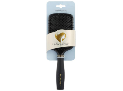 Lady Jayne Square Paddle Brush