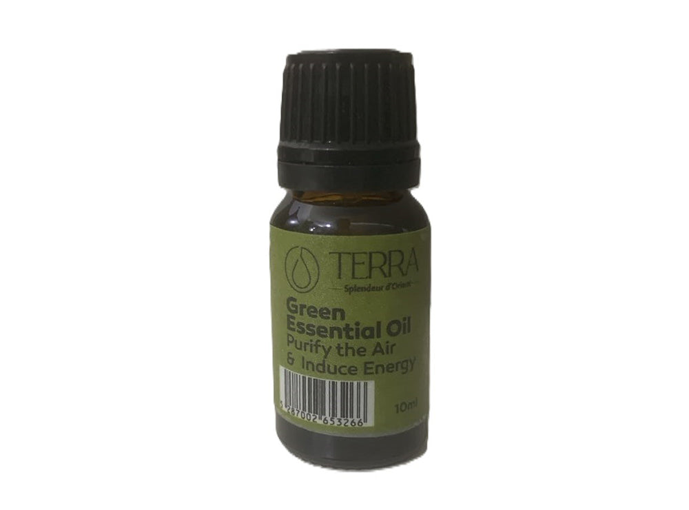 Terra Essential Oil Green 10 ml