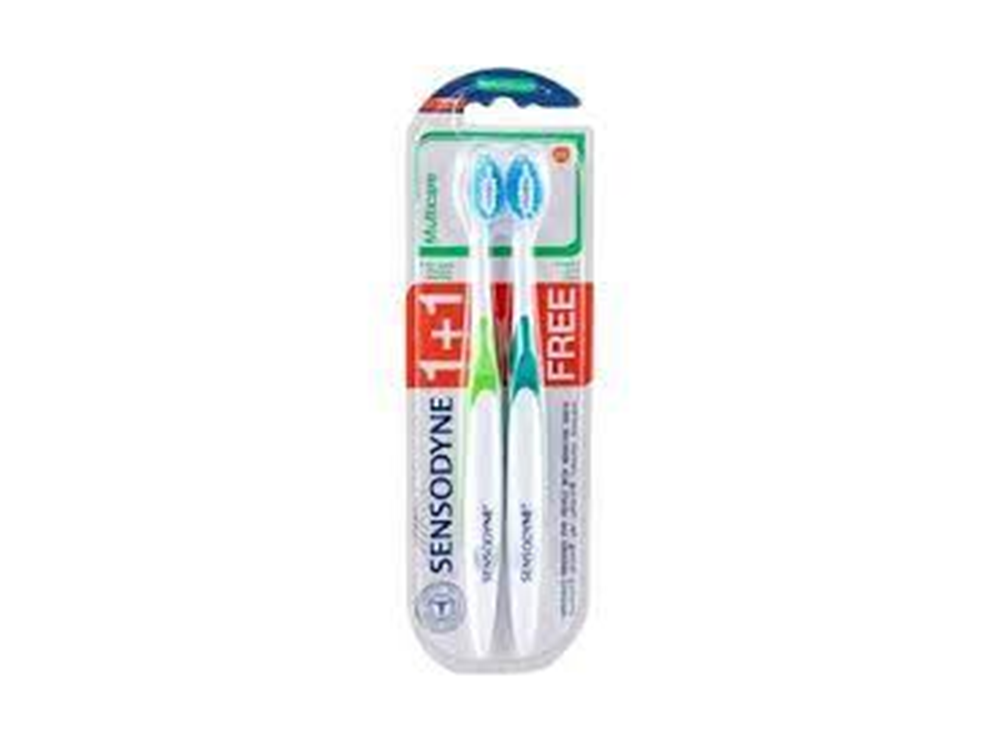 Sensodyne Multicare Medium Toothbrush 1 Unit
