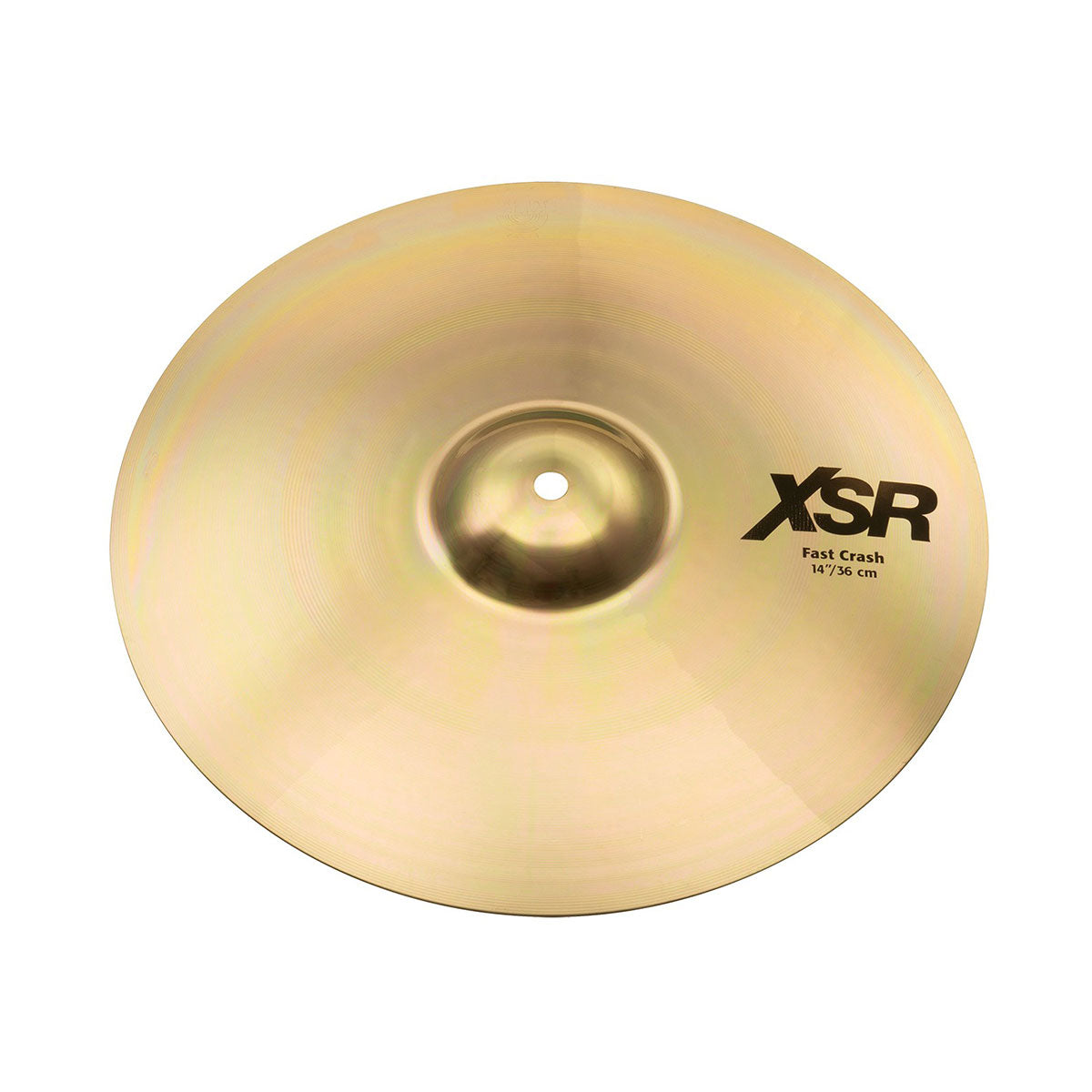 Sabian SXR1407B Fast Crash Cymbal