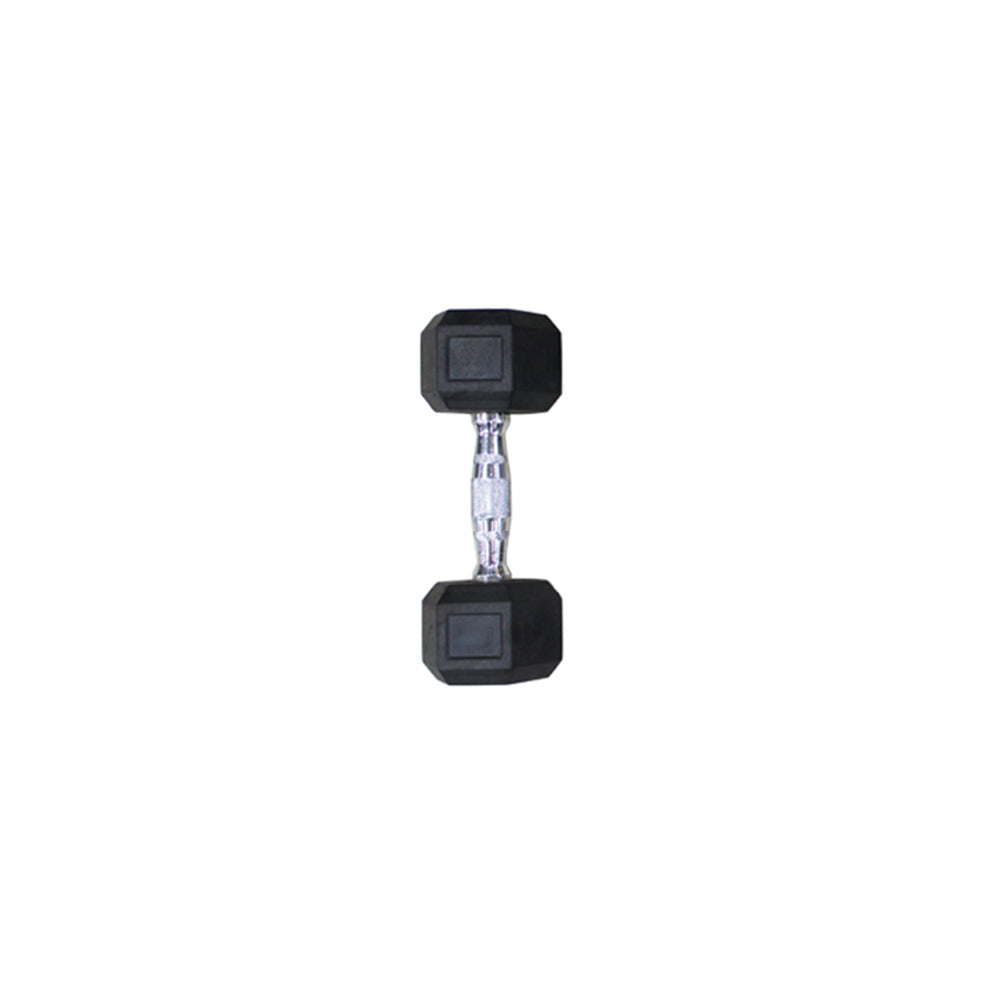 Rubber Dumbbell sport equipment Rubber Dumbbell Rubber Dumbbell Huijun