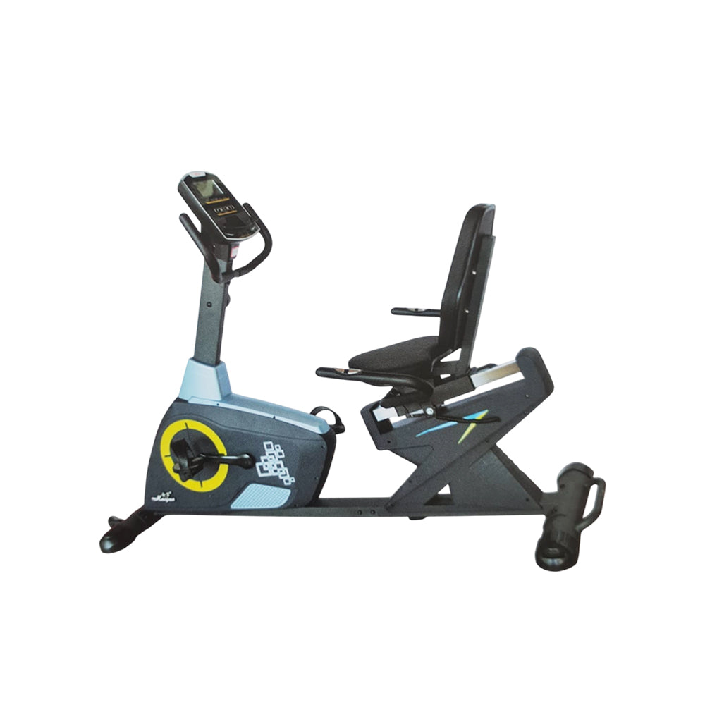Luxury Gym Recumbent Magnetic Bike sport equipment Luxury Gym Recumbent Magnetic Bike Luxury Gym Recumbent Magnetic Bike Huijun