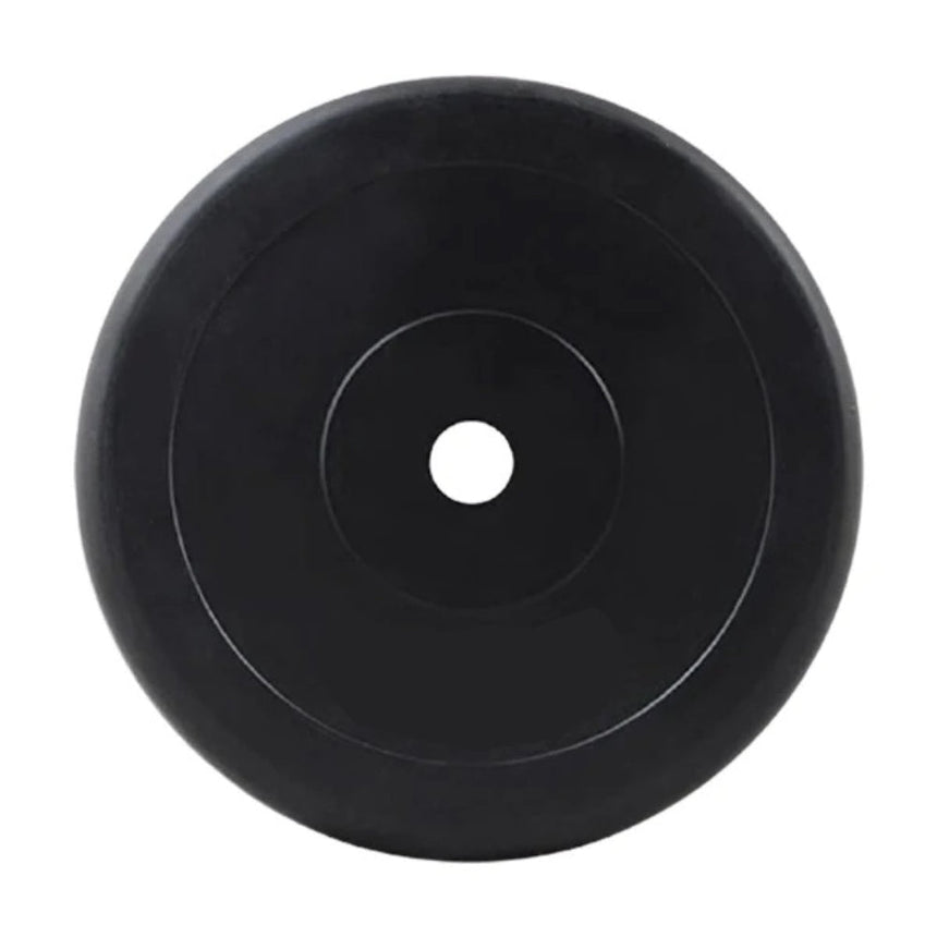 Rubber Coated Weight Plates sport equipment Rubber Coated Weight Plates Rubber Coated Weight Plates Huijun