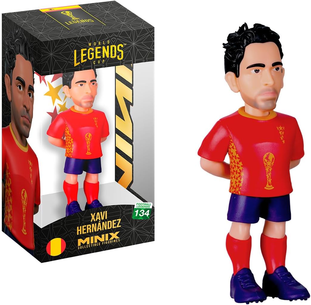 Xavi - World Cup of Legends