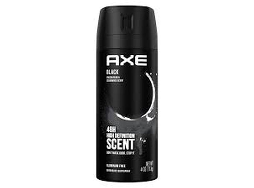 Axe Deo Spray Black 48H 150 ml