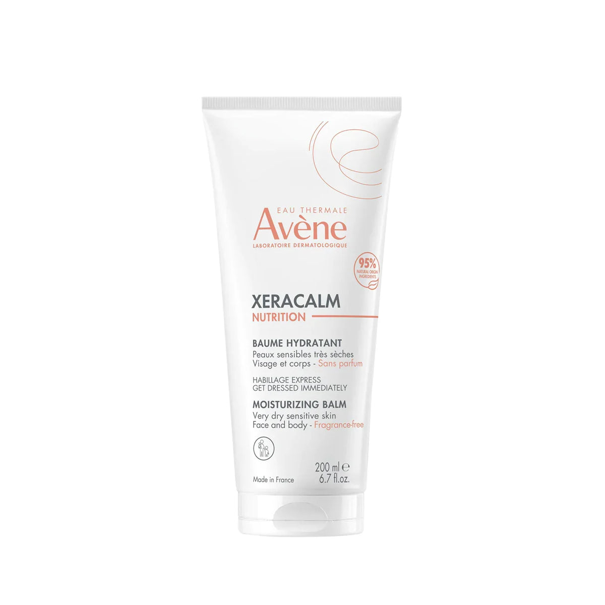 Xeracalm Nutrition Baume 200ml