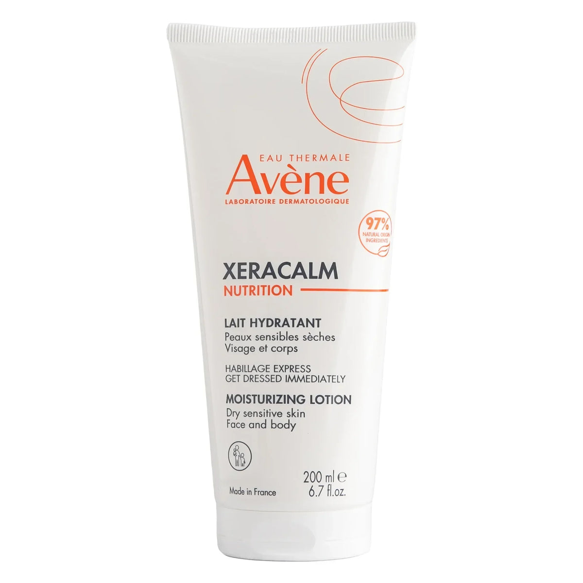 Xeracalm Nutrition Lotion 200ml