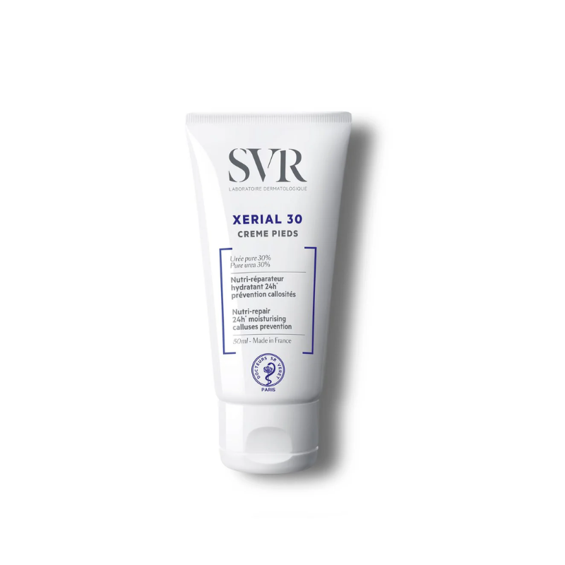 SVR Xerial 30 Foot Cream 50ml