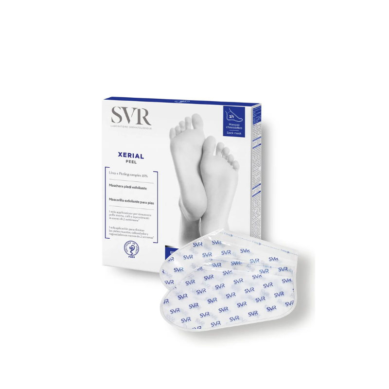SVR Xerial Foot Peel Mask