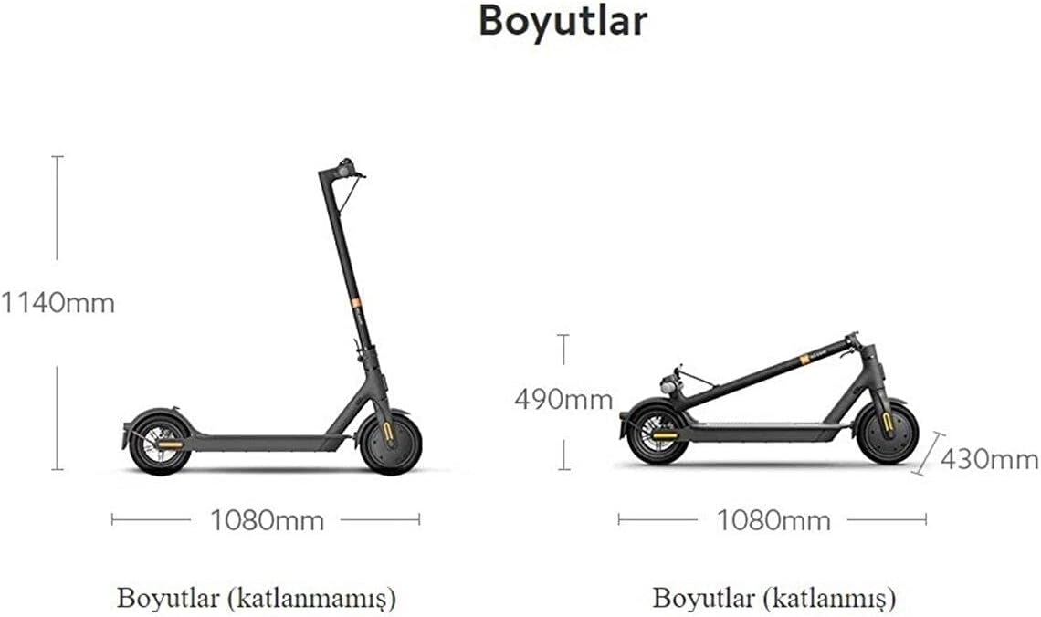 Xiaomi Mi Essential Lite Electric Scooter