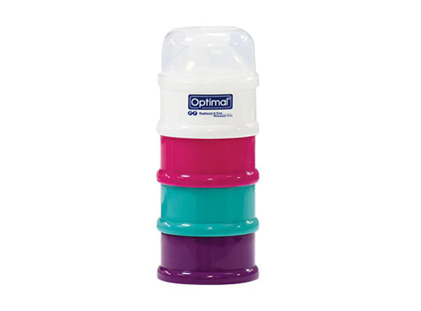 Optimal Layers Milk Container 1056 4 Pieces