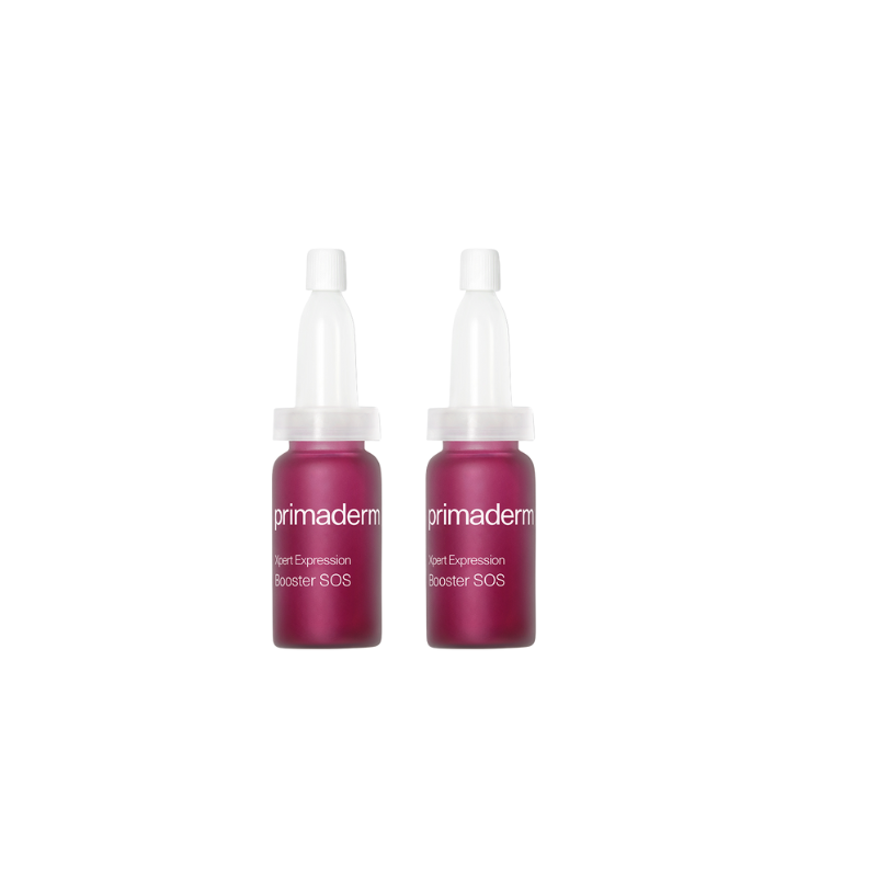 Primaderm Xpert Expression Booster S.O.S. (2x10ml)