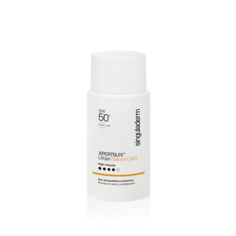 Xpertsun Urban Natural Color High Intensity Cream 50 mL