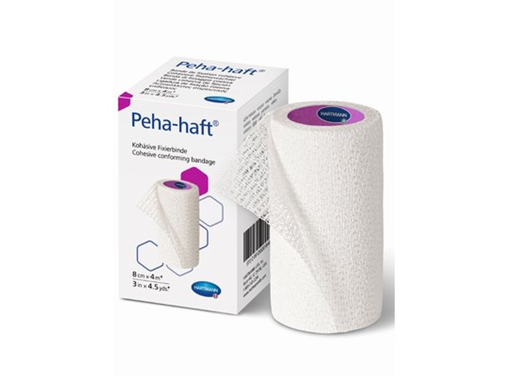 Peha Haft Bandage 10 cm x 4 m