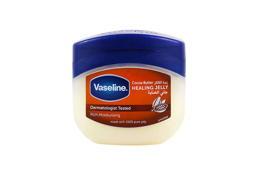Vaseline Cocoa Butter Petroleum Jelly 250ml
