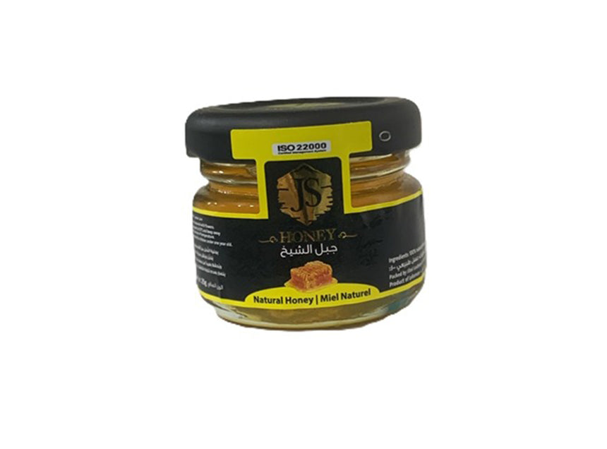 Honey Sheikh Mountain Blossom Honey 25 g