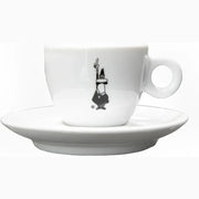 Single Coffee Cup, 60ml, White Coffee & Tea Cups Single Coffee Cup, 60ml, White Single Coffee Cup, 60ml, White Bialetti