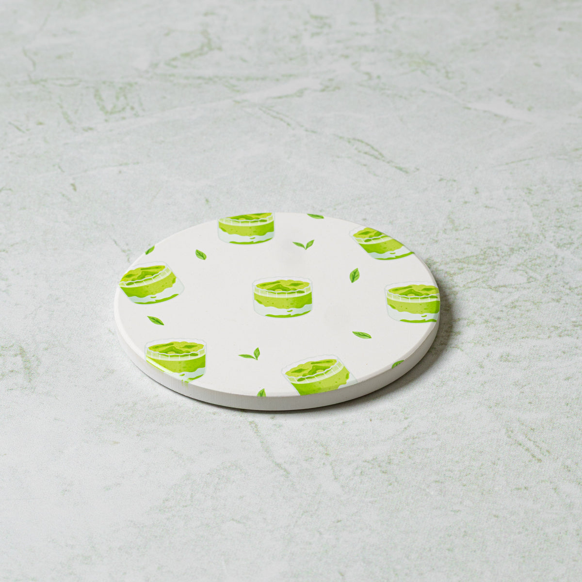 Usutcha Coaster Collection Ceramic Set Of 3