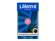 Lakerol Sugarless Licorice 27 g