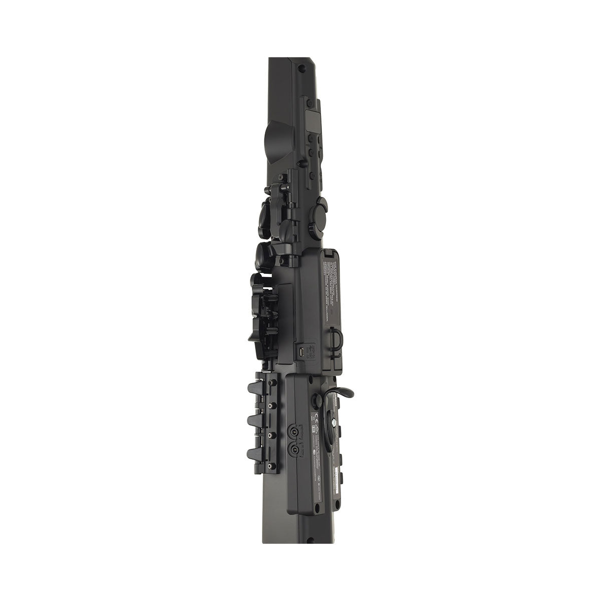 Yamaha Digital Saxophone