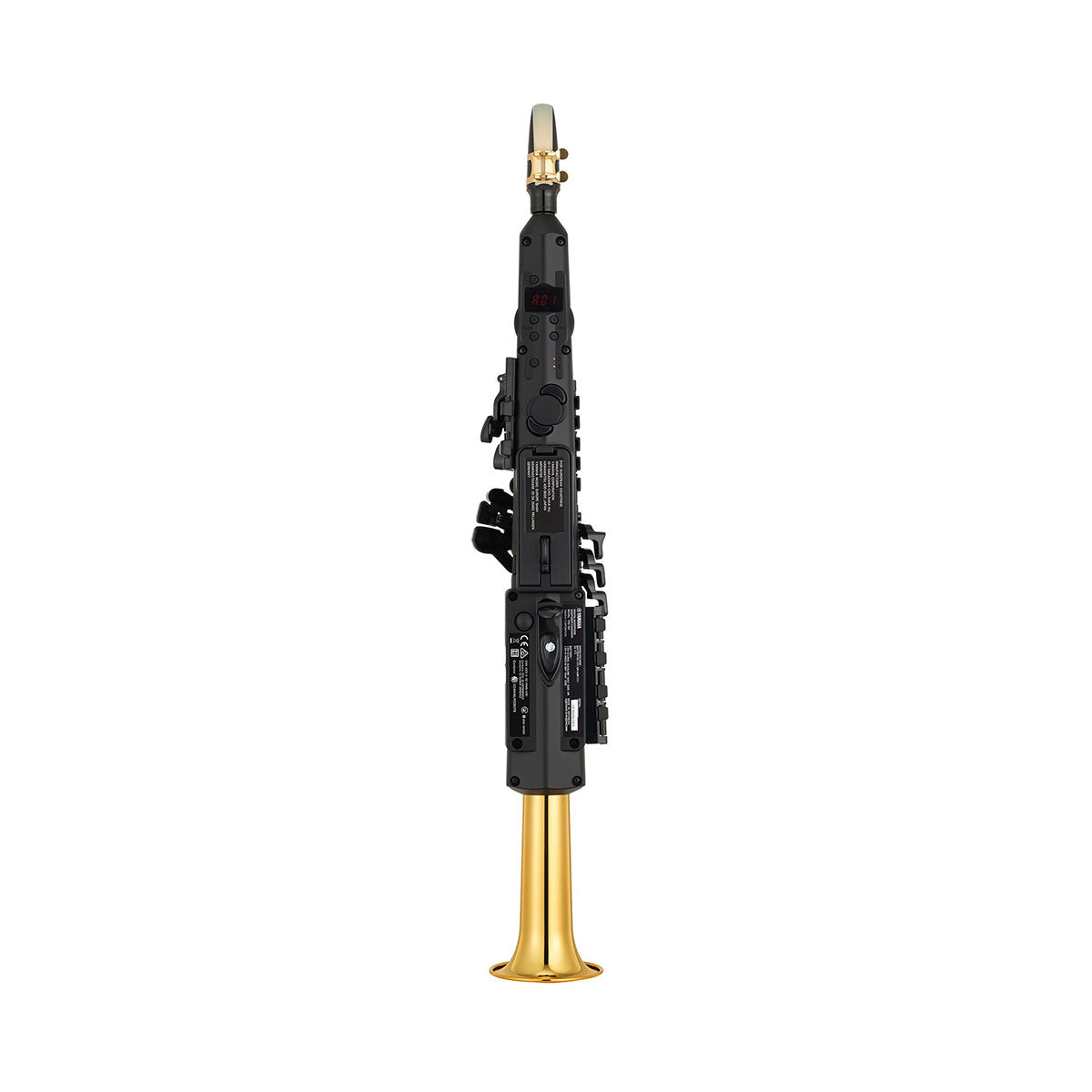 Yamaha Digital Saxophone