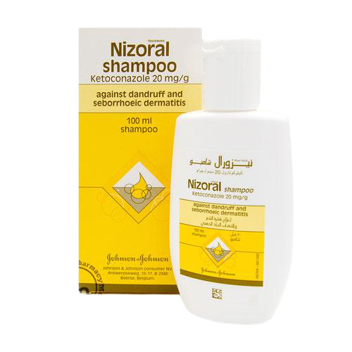 Nizoral Medicated Dandruff Scalp Shampoo 100 ml