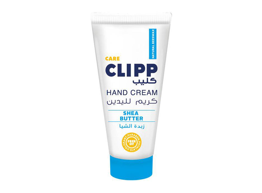 Clipp Shea Butter Hand Cream 75ml