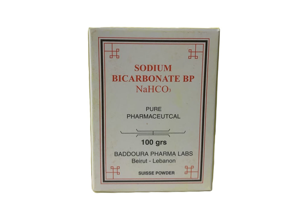 Baddoura Bicarbonate De Soude Powder