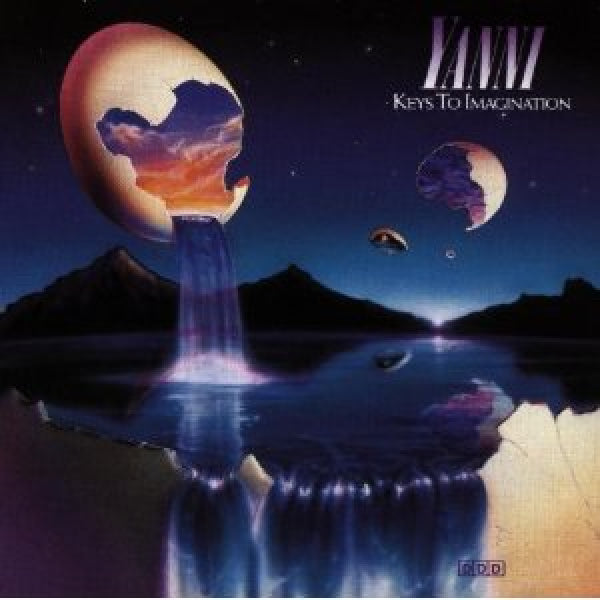 Yanni Keys To Imagination Vinyl LP 12"